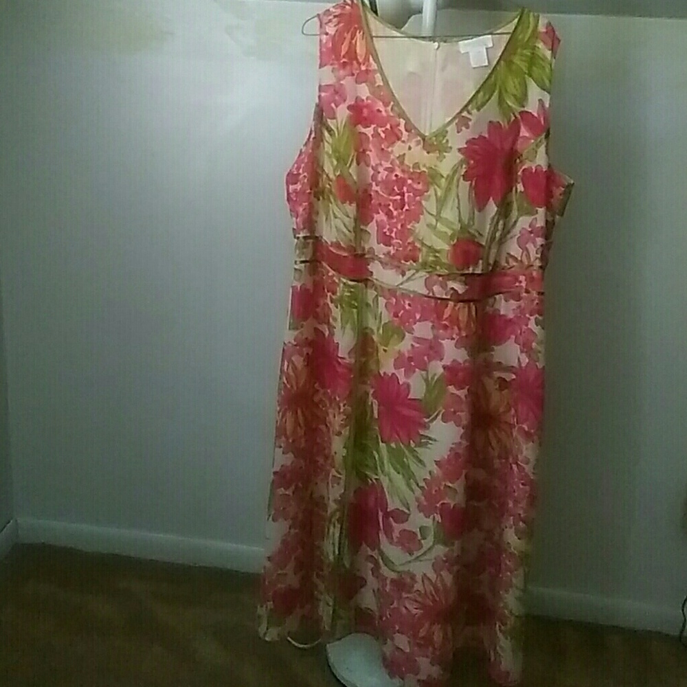 Dress/jacket combo
